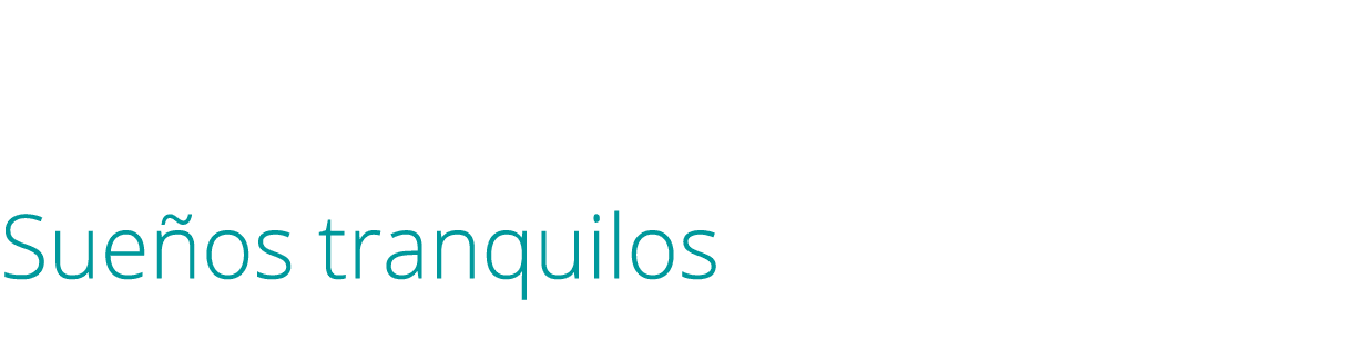 Sue os tranquilos 